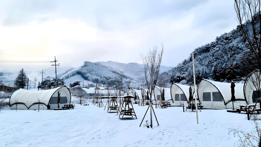 Exterior & Views, Jecheon J Glamping, Wonju