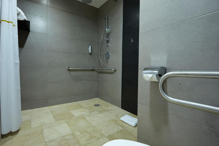 Bathroom 5, Riu Palace Costa Rica - All Inclusive, Carrillo