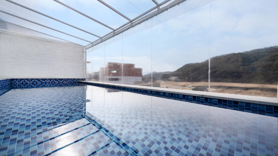 Sport & Beauty, Gyeongju Edis Poolvilla, Gyeongju