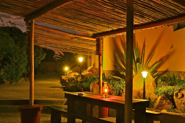 Food & Drinks, Sandcastle Apartments cc, Swakopmund