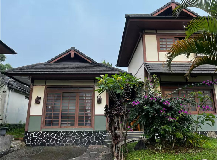 5, EL Sakura Villa Kota Bunga-Puncak, Cianjur