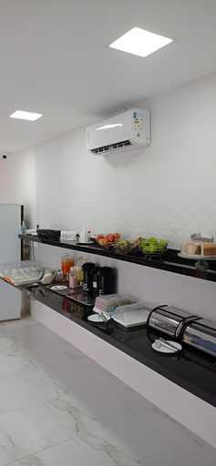 Food & Drinks 4, Hotel Arco-Iris, Itapipoca