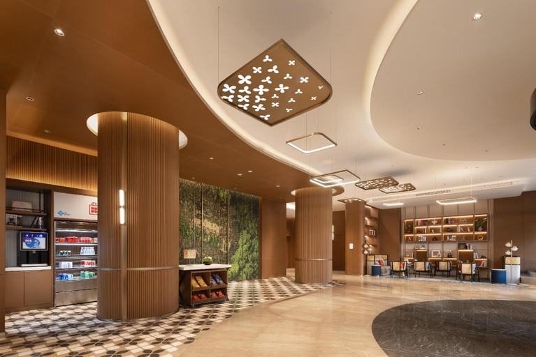 Public Area 2, Hilton Garden Inn Hangzhou Grand Canal, Hangzhou