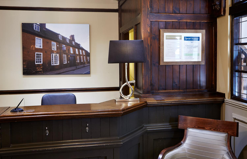 Public Area 2, Saracens Head Towcester by Greene King Inns, Northamptonshire