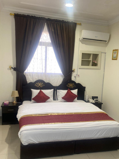 Bedroom 2, Al Eairy Serviced Apartments Company 4 - شركة العييري للشقق المخدومة حائل