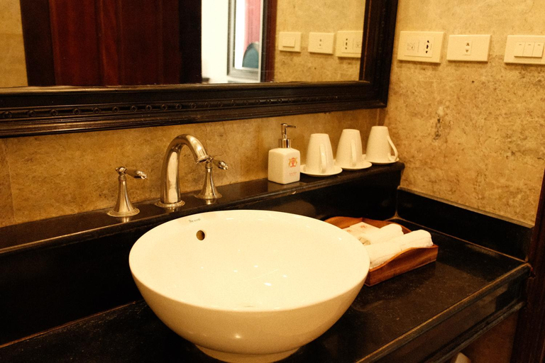 Bathroom 5, The Vissai Hotel, Ninh Bình