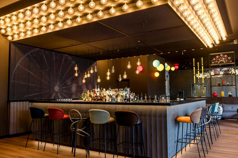 Food & Drinks 3, Motel One Wien-Prater, Wien