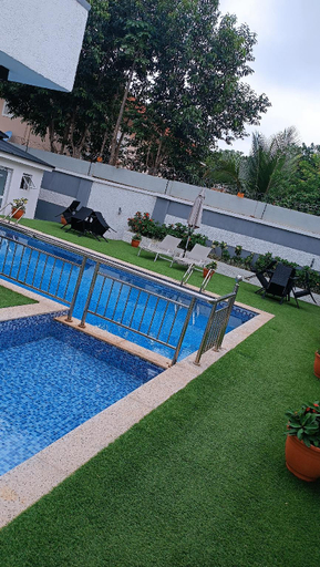 Sport & Beauty 3, The One Hotel, AbujaMun