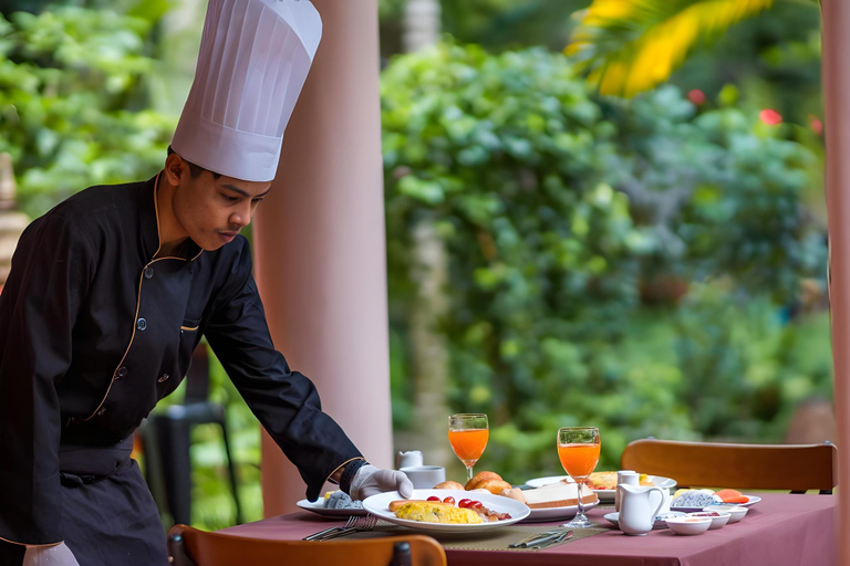 Food & Drinks 3, Silk Wild Residence, Siem Reap