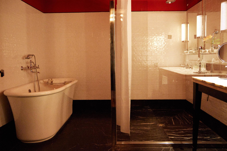 Bathroom 5, Wittmore Hotel GL- Adults Only, Small Luxury Hotels, Barcelona