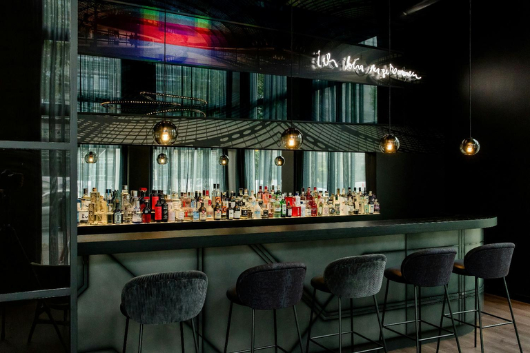 Food & Drinks 5, Motel One Berlin-Hauptbahnhof, Berlin
