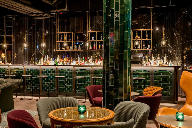 Food & Drinks 5, Motel One Berlin-Hackescher Markt, Berlin