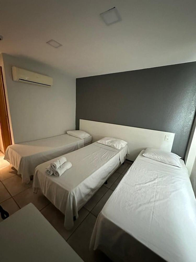 Bedroom 2, Rota 232 Hotel Caruaru, Caruaru