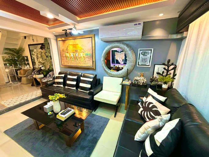 Public Area 3, Entire House The White Haven in Clark , Mabalacat