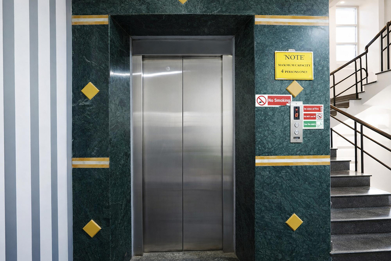Lobby 2, FabHotel Living Suits - Bannerghatta Main Road, Bangalore
