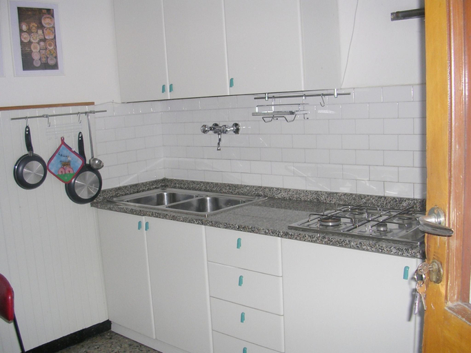 Kitchen, Relaxing villa 350mt from the beach, Venezia