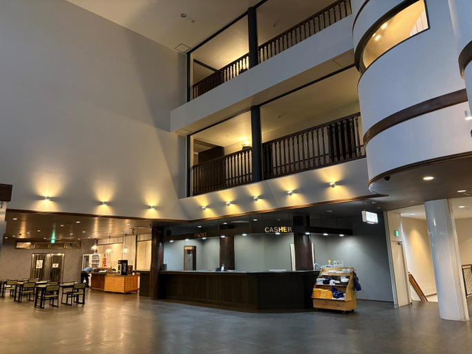 Public Area 2, Fuji Yamanakako Hotel, Yamanakako