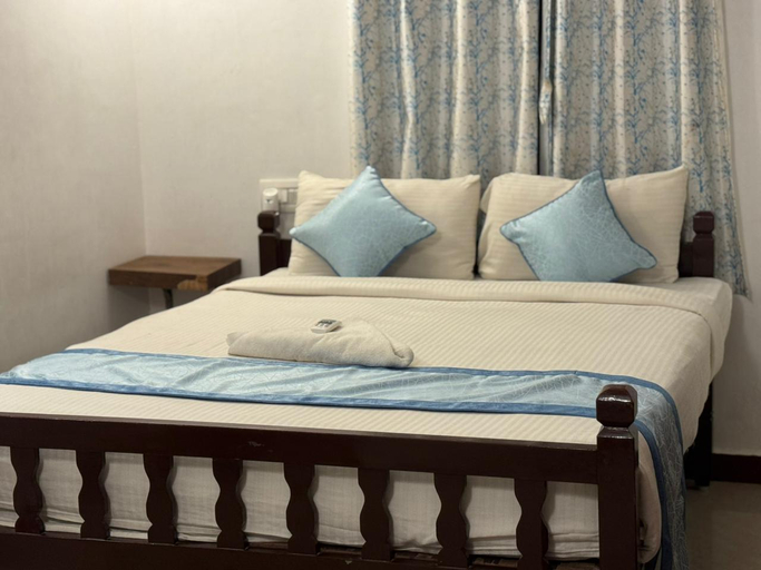 Bedroom 2, Le Pondy Beachside, Puducherry