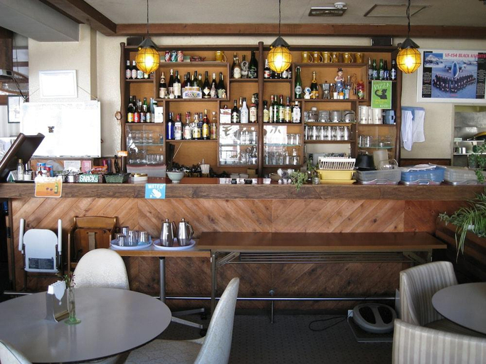 Food & Drinks 4, Villa Alpen Shigakogen, Yamanouchi