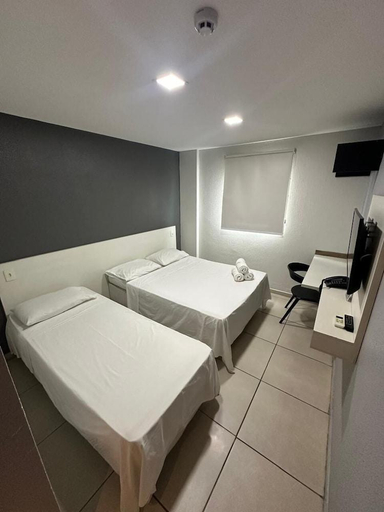 Bedroom 4, Rota 232 Hotel Caruaru, Caruaru
