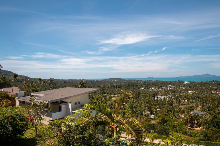5, Hillside 2BR Seaview Apartment | Pool Gym C258, Ko Samui