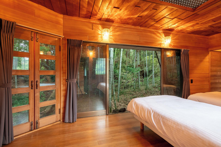 Bedroom 2, kikusui-掬水-, Fujinomiya