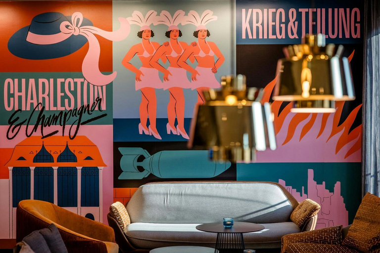 Bedroom 3, Motel One Berlin-Potsdamer Platz, Berlin