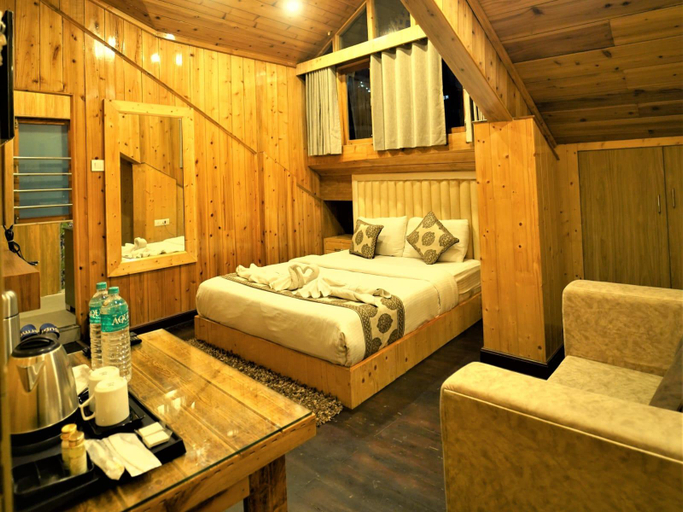 Others 4, Hotel Queen, Darjiling