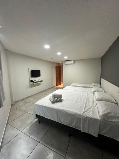 Bedroom 2, Rota 232 Hotel Caruaru, Caruaru