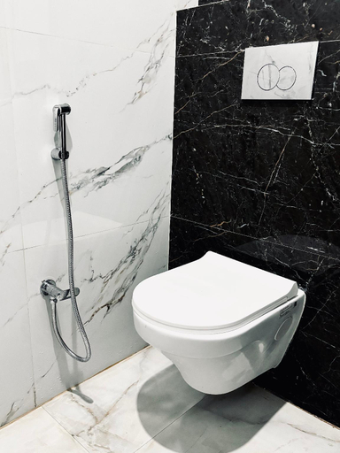 Bathroom 4, The Ravishya Retreat, Faizabad