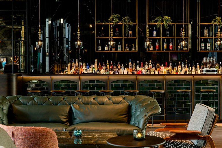 Food & Drinks 5, Motel One Berlin-Hackescher Markt, Berlin