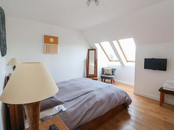 Bedroom 2, Lurach house , Argyll and Bute
