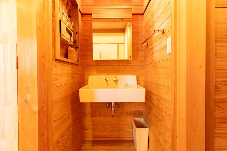 Bathroom 5, MOKUSEKI - Nagoya Japanese Vacation House, Nagoya
