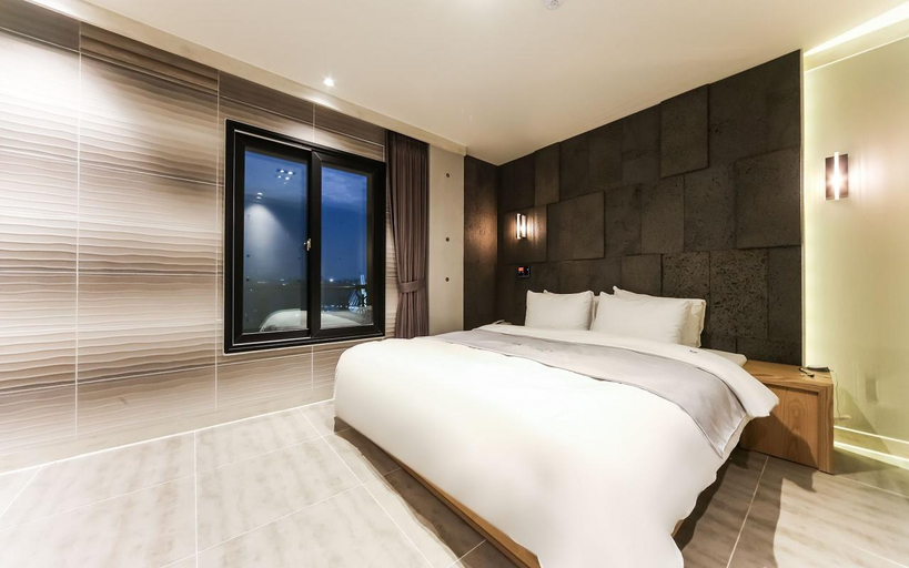 Bedroom 2, Deagu Dongchon Linviato, Dong