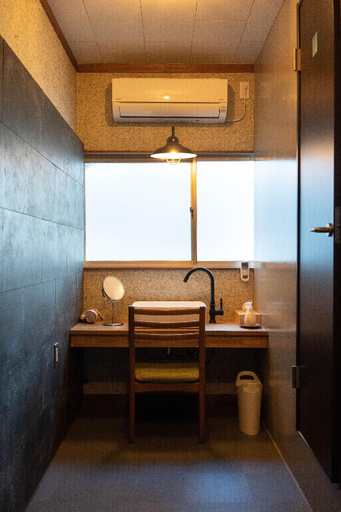 Bathroom 3, kikusui-掬水-, Fujinomiya