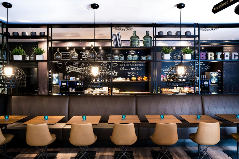 Food & Drinks 4, Motel One Newcastle, Newcastle upon Tyne