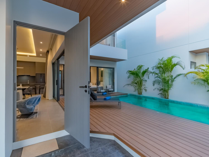 Sport & Beauty 2, Dara Villas - Rawai, Phuket Island