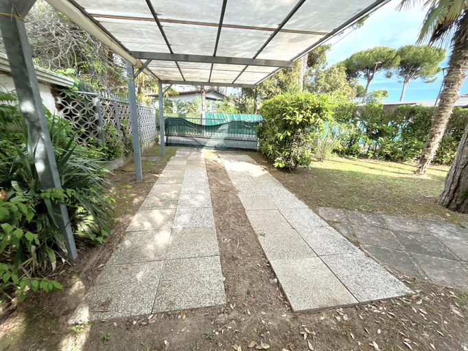 Garden 4, Relaxing villa with private garden in nature, Venezia