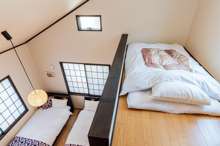 Bedroom 2, Asakusa, Taitō