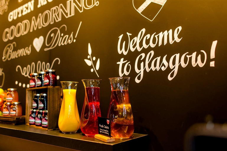 Food & Drinks 5, Motel One Glasgow, Glasgow