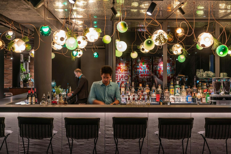 Food & Drinks 5, Motel One Berlin-Mitte, Berlin