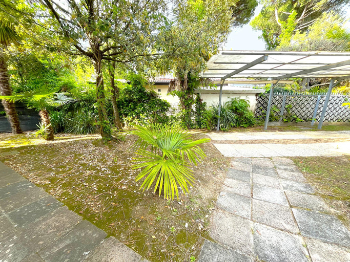 Garden 5, Relaxing villa with private garden in nature, Venezia