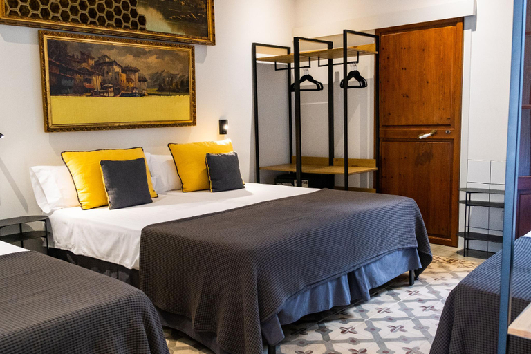 Bedroom 3, unic, turisme d'interior., Baleares
