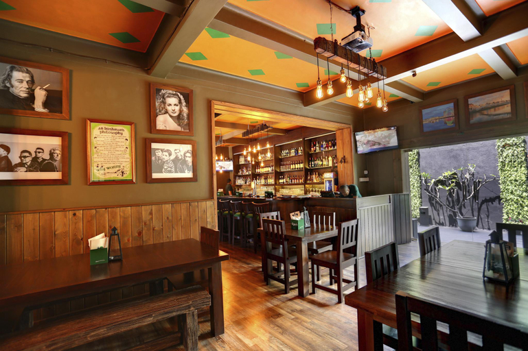 Food & Drinks 4, Yoho Rooms @ The Irish, Colombo