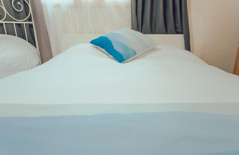 Bedroom 2, 大阪民宿3卧室整栋别墅-120平难波心斋桥5分地铁1分最大13人2卫生间, Osaka