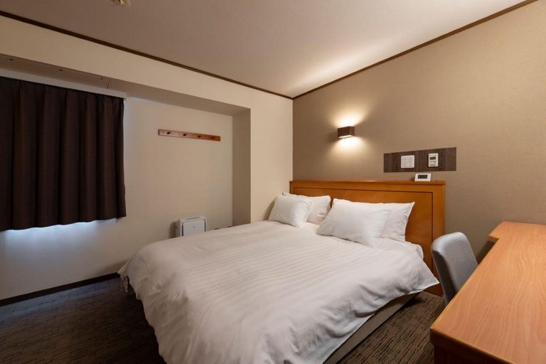 Bedroom 3, Hotel Prime inn Toyama, Toyama