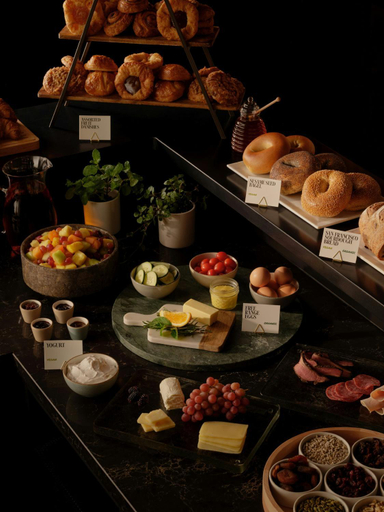 Food & Drinks 5, The Cloud One New York-Downtown, part of the Motel One Group, New York