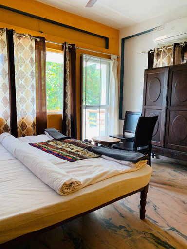 Bedroom 2, Shire Hostel, Ernakulam