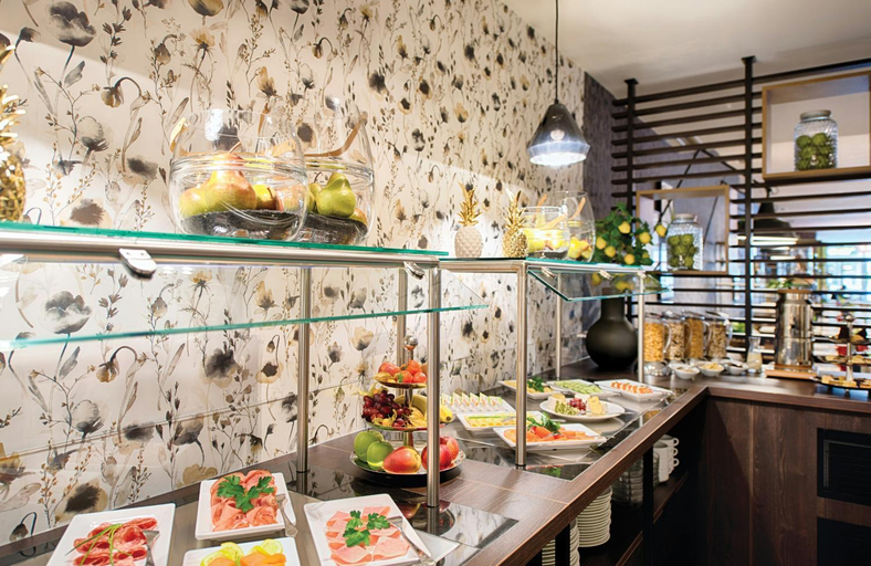 Food & Drinks 5, Leonardo Boutique Hotel Duesseldorf, Düsseldorf