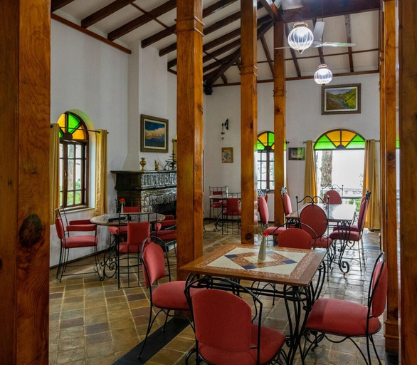 Food & Drinks 5, AyurVAID Kalmatia, Almora